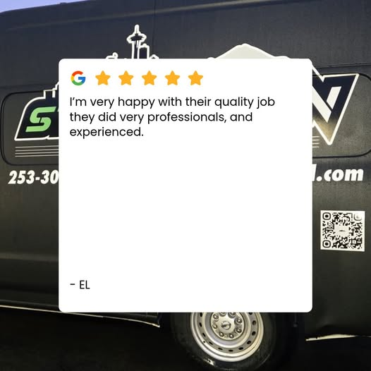 Google review 7 for Steam Green Auto Detail